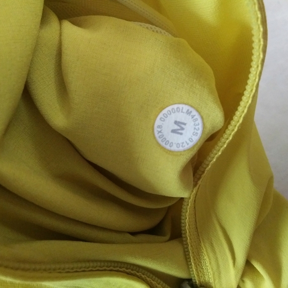 Lululemon men's active jacket - Picture 13 of 13